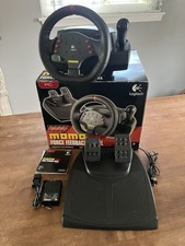 Logitech MOMO Racing Force