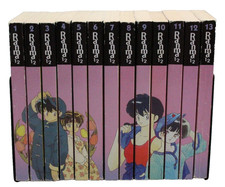Ranma Manga Band 1-13 | Komplett Comic Heft Buch  ✅