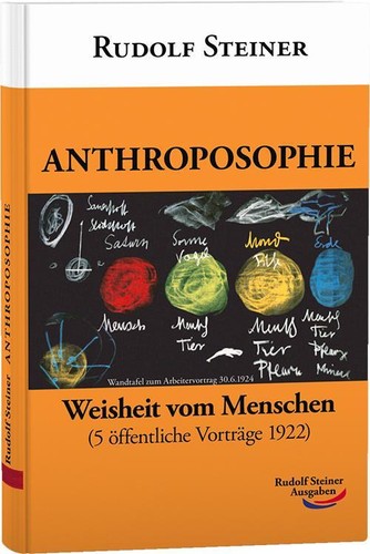 Anthroposophie rudolf steiner - anthroposophie,