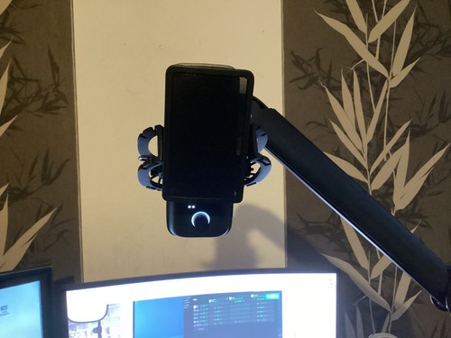 Elgato wave mit shockmount - 3, (mit