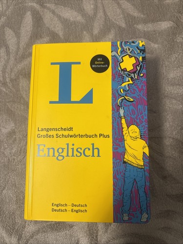 Langenscheidt großes - langenscheidt,