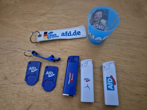 Afd merchandise set 3 - afd,