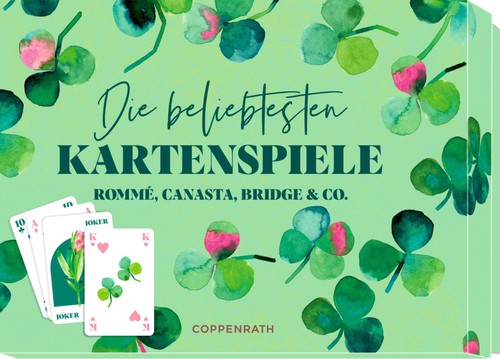 Die beliebtesten kartenspiele - die,
