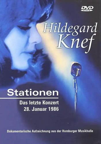 Hildegard knef stationen - hildegard,