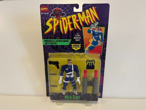 Toy biz toybiz spider man - toy,
