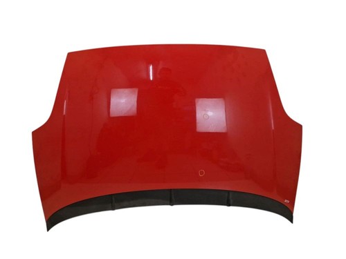 Motorhaube 176a rosso - motorhaube,