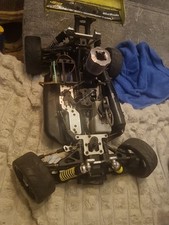 RC Ferngesteuerter Carson Modellauto RC Verbrenner  Motor