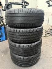 4x Michelin Primacy 4+ 225/45