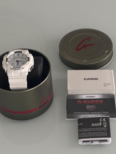 Casio shock 100a - g-shock,