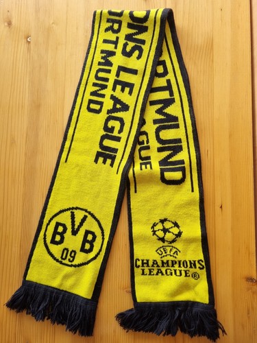 Bvb championsleague schal - bvb,