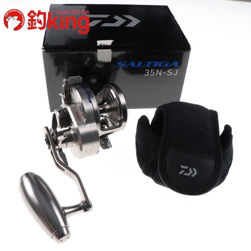 Daiwa saltiga 35n sj - daiwa, 15