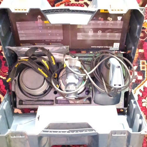 Wagner finishcontrol 3500 - wagner,