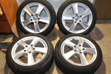 4x Winterreifen Alu Felgen BMW