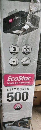 Garagentorantrieb ecostar - garagentorantrieb,