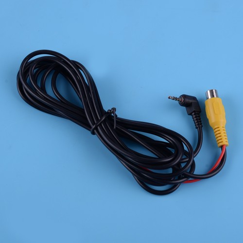 Rca auf 5mm kabel - av,