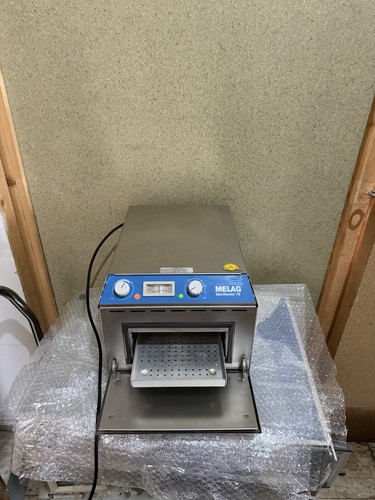 Melag sterilisator - sterilisator, 75✨
