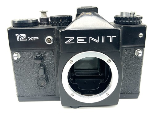 Zenit slr 35mm - zenit, xp