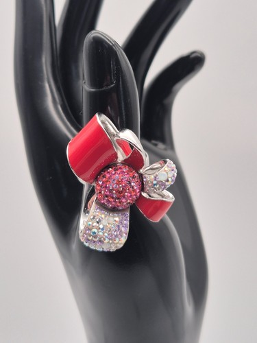 Swarovski cocktailring nirvana - cocktailring,