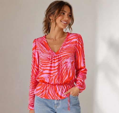 Fire ice bogner bluse - &,