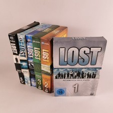 Lost Komplette Serie Staffel