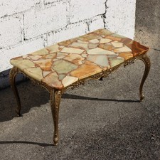 Vintage Onyx Marmor und