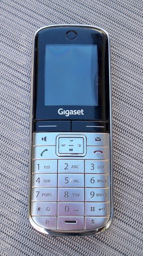 Gigaset 400 top zustand - 400,