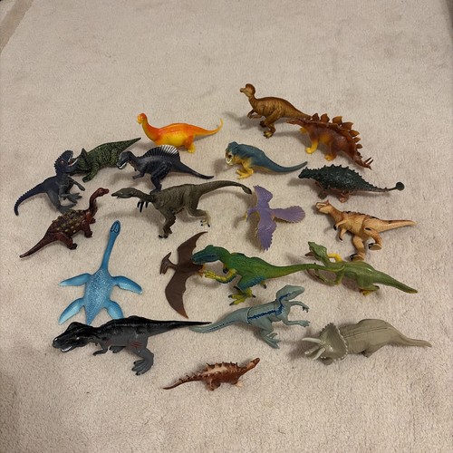 Dinosaurier dino figuren - dinosaurier,