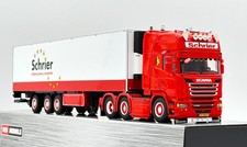 Scania Streamline Topline 6x2