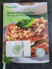 Thermomix Kochbuch Wertvoll
