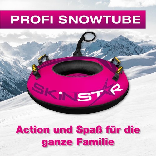 Skinstar profi snowtube - skinstar, pink