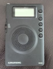 Grundig M400 Am Fm Sw Clock