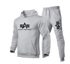 Sportanzug A//I Herren Hoodie