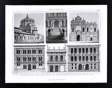 1874 Bilder Print Architecture