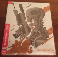 TERMINATOR 2 T2 MONDO x #009