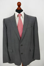 Eduard Dressler Loro Piana Sakko Gr.56 Schurwolle Grau Blue Label Top Zustand