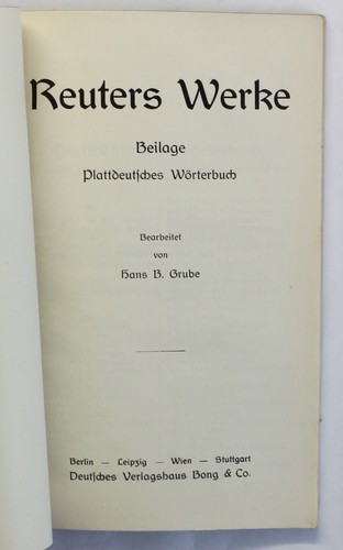 Grube plattdeutsches - grube,