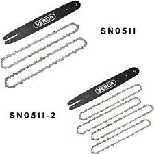 Verda Schwert für Kettensäge