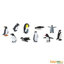 Pinguine (10 Minifiguren)