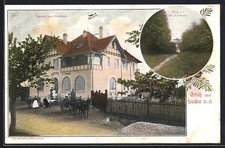 Lucka / S.-A., Kurhotel und