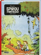 André Franquin Spirou und