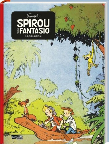 André franquin spirou - franquin, und