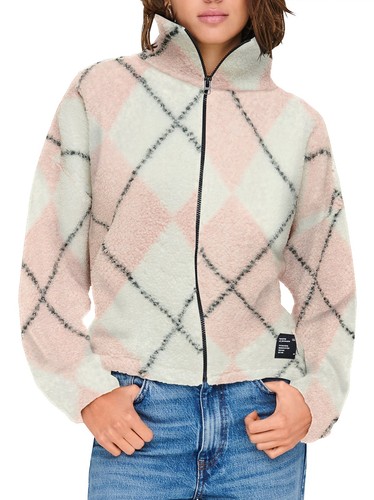 Only damen teddy jacke - teddy,