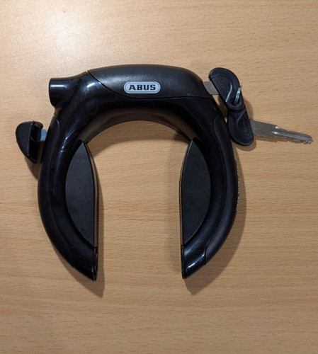 Abus rahmenschloss pro tectic - pro,