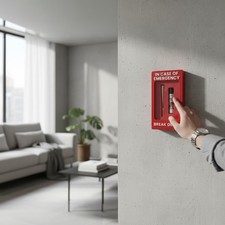 Brandschutz-Notfall-Set -