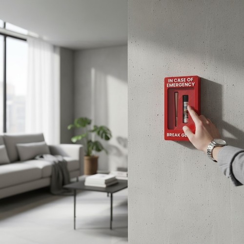 Brandschutz notfall set - brandschutz-notfall-set,