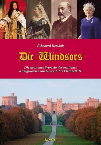 Die windsors eckehard - windsors,