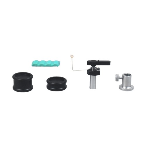 Aluminum alloy tonearm lifter - alloy,