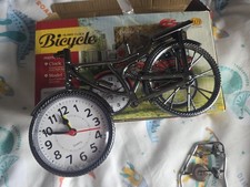 Klassischer Fahrradwecker