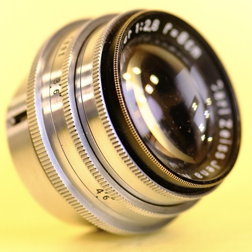 Carl zeiss jena - carl, 80mm