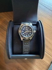 Breitling A17365 Superocean II Blau Herrenuhr